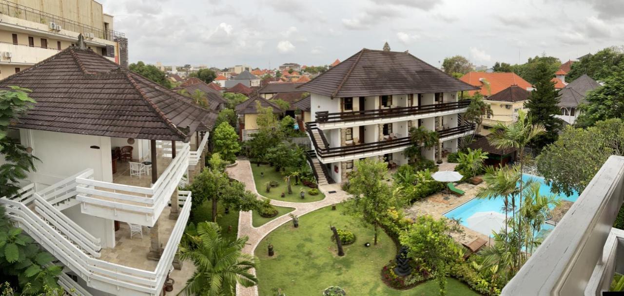 Hotel Grand Kumala Bali Легиан Экстерьер фото