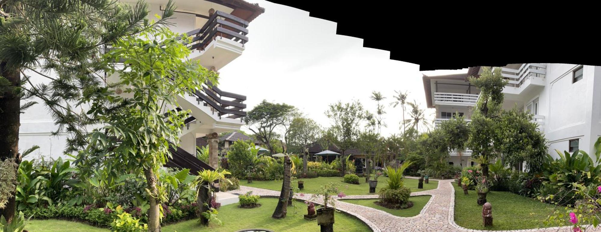 Hotel Grand Kumala Bali Легиан Экстерьер фото