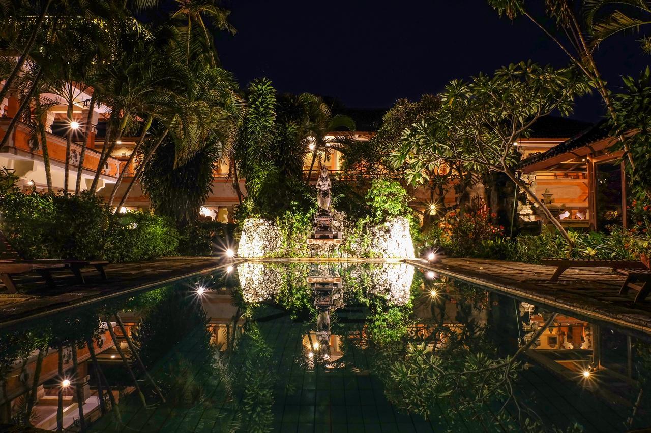 Hotel Grand Kumala Bali Легиан Экстерьер фото