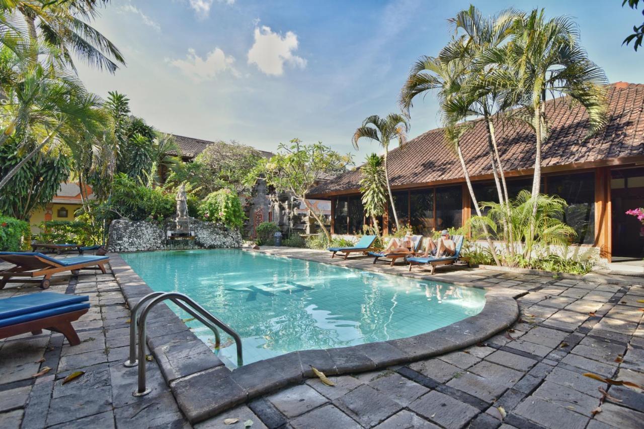 Hotel Grand Kumala Bali Легиан Экстерьер фото